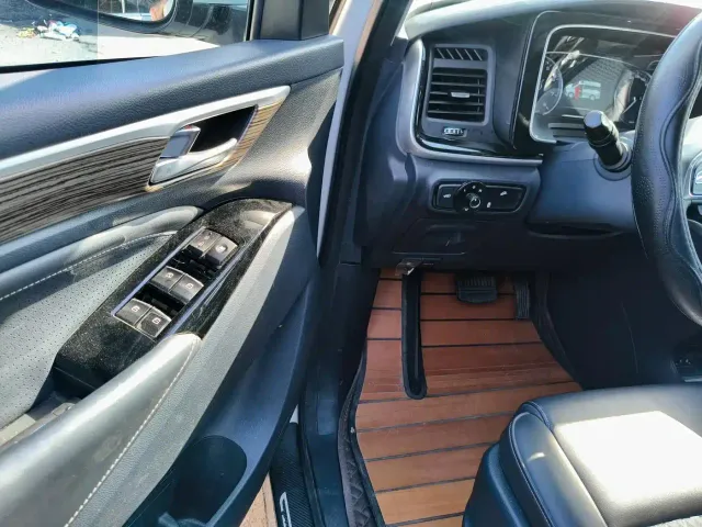 GAC Trumpchi M8 — Фото автомобиля 12