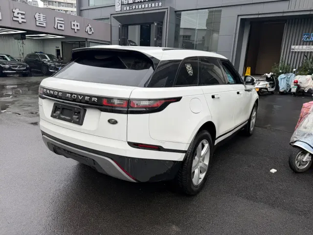 Land Rover Range Rover Velar — Фото автомобиля 8