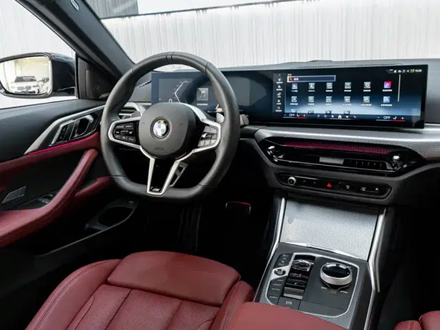 BMW 4 Series — Фото автомобиля 26