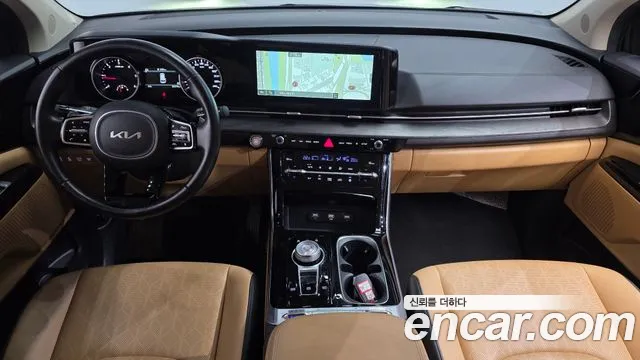 Kia Canival Carnival 4 поколение Дизель 9 мест Noblesse — Фото автомобиля 7