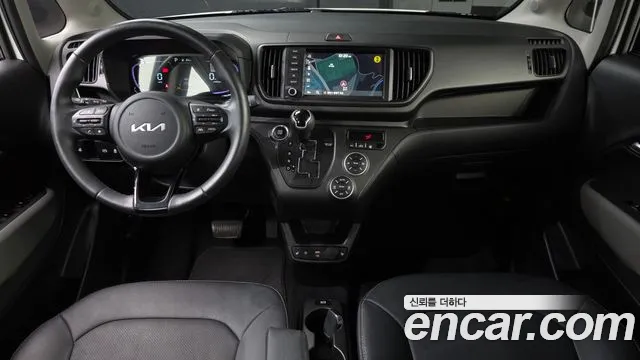 Kia RAY Новый Kia Ray Signature — Фото автомобиля 7