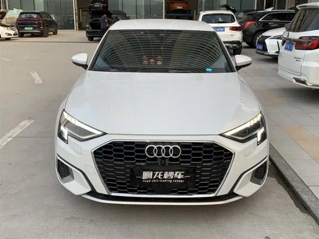 Audi A3 — Фото автомобиля 2