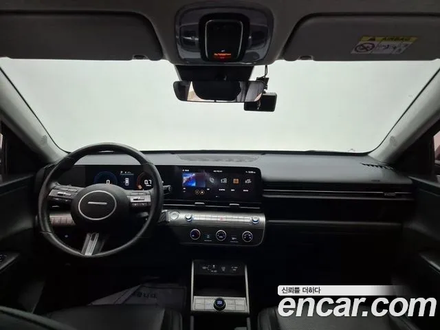 Hyundai Kona Kona (SX2) Бензин 1.6 турбо 2WD — Фото автомобиля 8