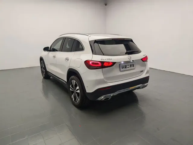 Mercedes-Benz GLA-Class — Фото автомобиля 5