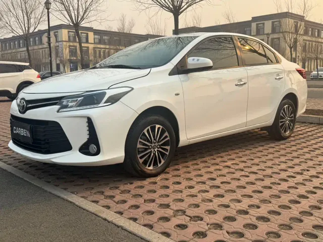 Фотография автомобиля — Toyota Vios