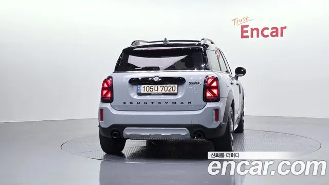 Mini Countryman — Фото автомобиля 4