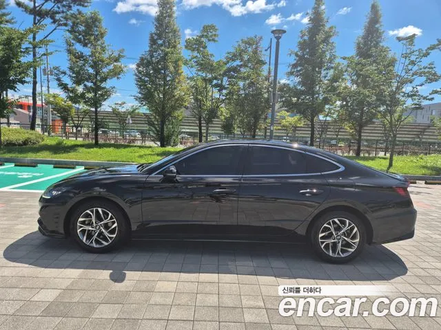 Hyundai Sonata DN8 — Фото автомобиля 5