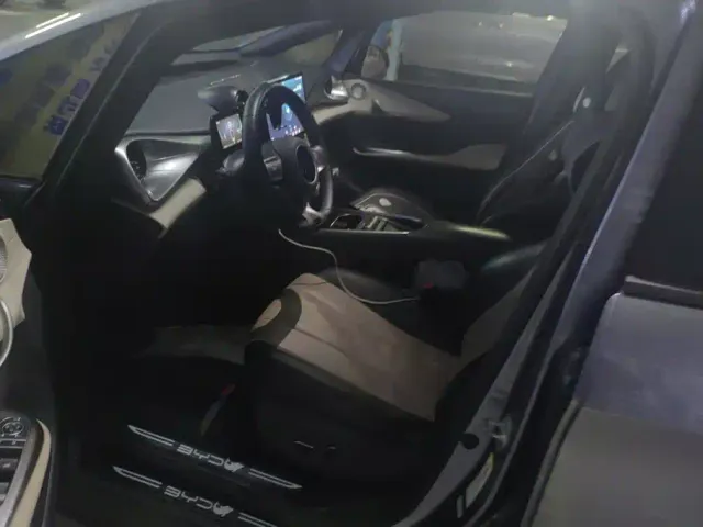BYD Dolphin — Фото автомобиля 9