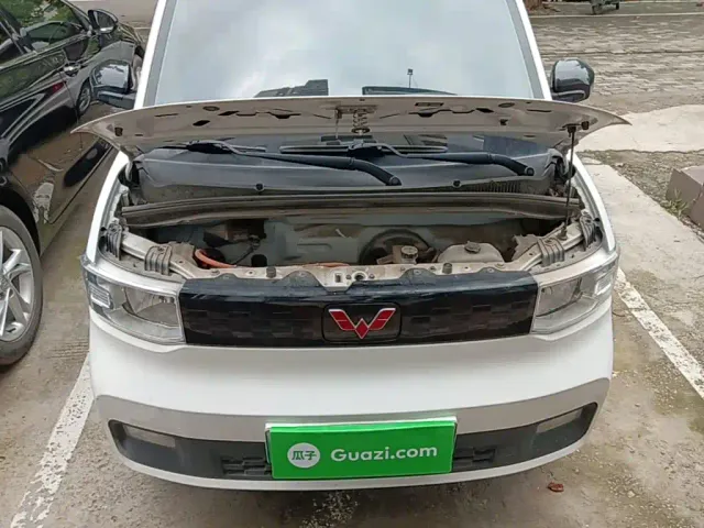 Wuling Hongguang Mini EV — Фото автомобиля 19
