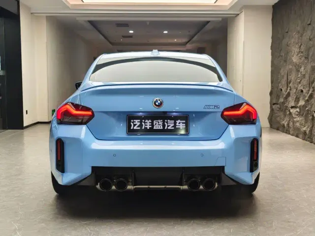 BMW M2 — Фото автомобиля 17