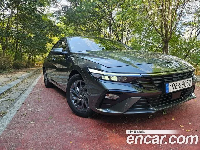 Фотография автомобиля — Hyundai Avante