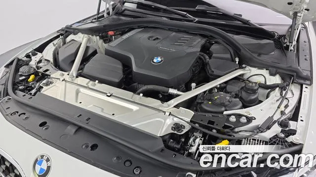 BMW 4 Series — Фото автомобиля 9