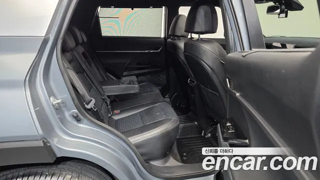 KG_Mobility_Ssangyong Torres Torres Бензин 1.5 2WD — Фото автомобиля 11
