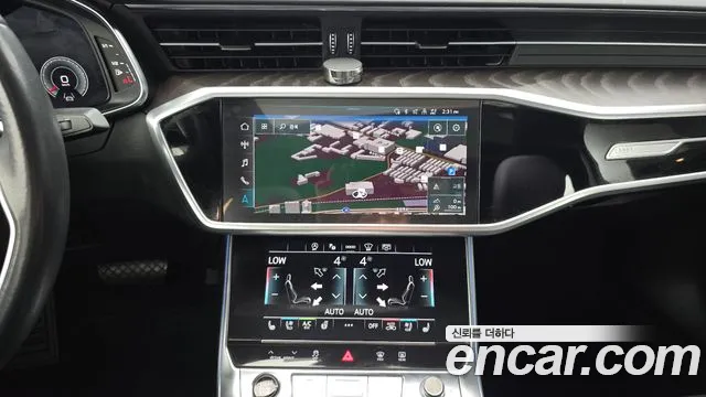 Audi A6 45 TFSI Premium — Фото автомобиля 12