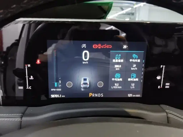 Ford Edge — Фото автомобиля 11