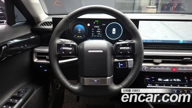 Hyundai Grandeur Grandeur (GN7) 2.5 Бензин 2WD — Фото автомобиля 11