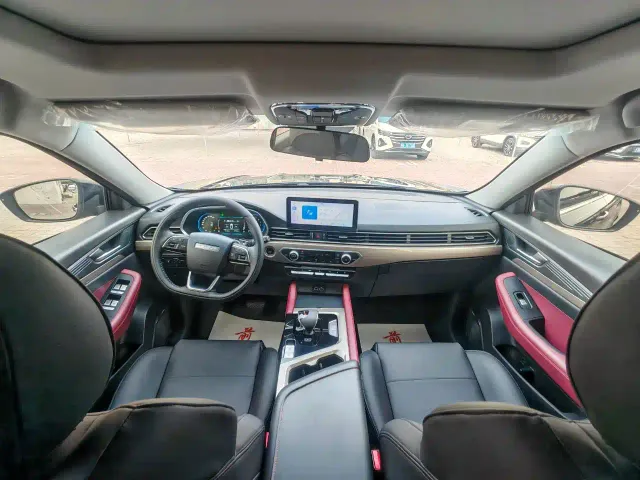 Jetour X70 — Фото автомобиля 8