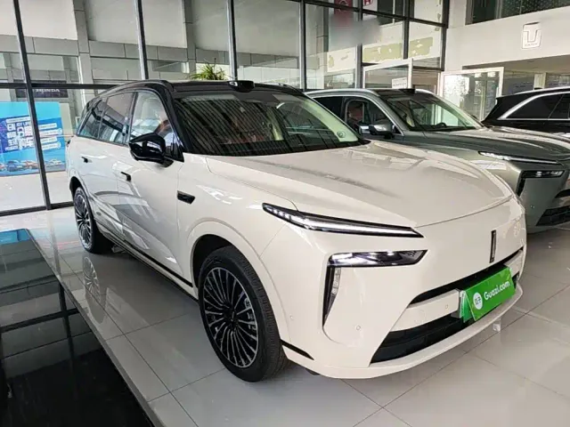Wey Lanshan — Фото автомобиля 3