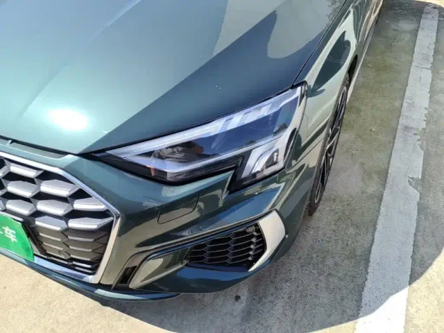Audi A3 — Фото автомобиля 23