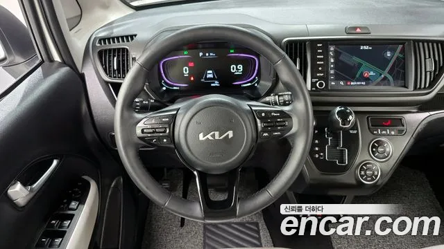 Kia RAY Новый Kia Ray Signature — Фото автомобиля 13