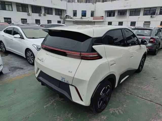 BYD Seagull — Фото автомобиля 6
