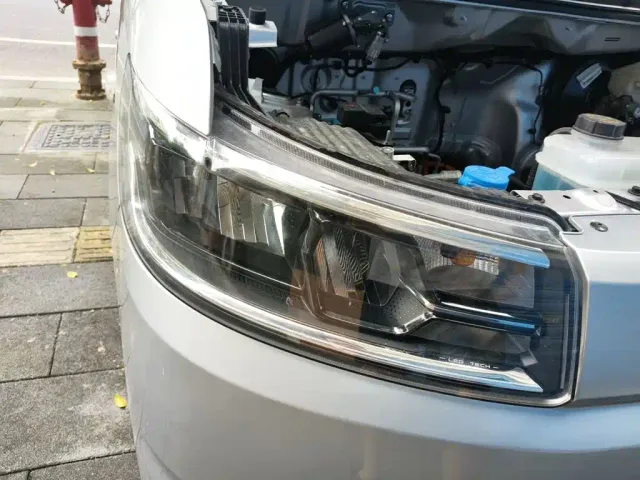 Wuling Rongguang EV — Фото автомобиля 7