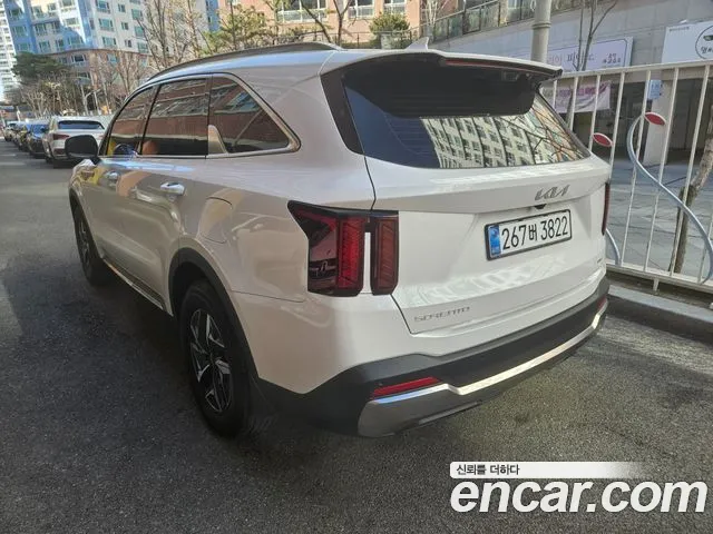 Kia Sorento — Фото автомобиля 6