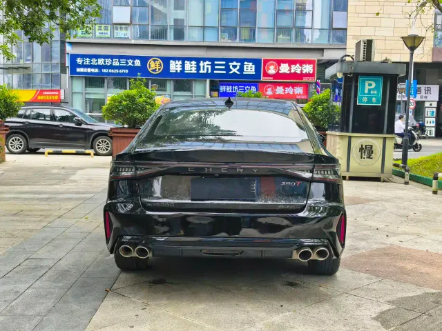 Chery Arrizo 8 — Фото автомобиля 5