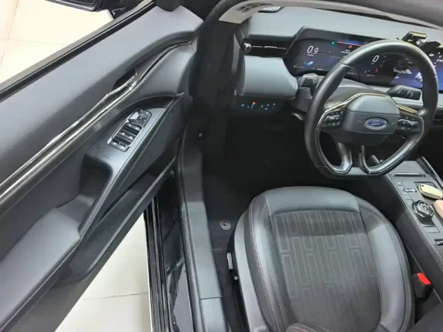 Ford Mondeo — Фото автомобиля 15
