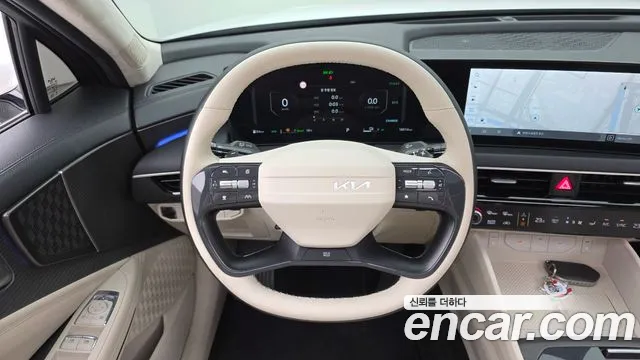 Kia K8 (New) Hybrid — Фото автомобиля 13