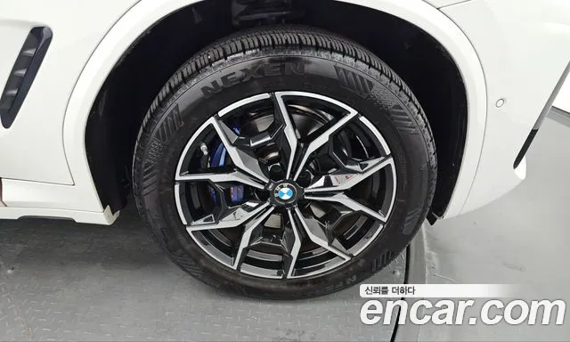 BMW X3 G01 — Фото автомобиля 6