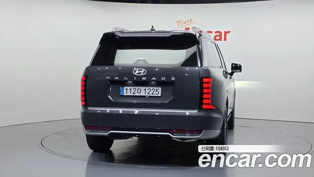 Hyundai Palisade Palisade (LX3) — Фото автомобиля 4