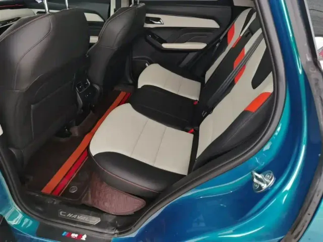 Haval Chitu — Фото автомобиля 16