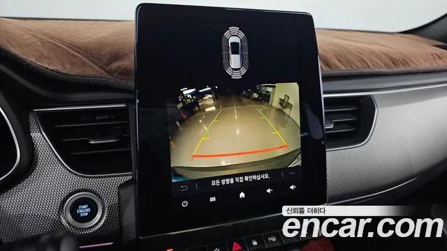 Renault-KoreaSamsung XM3 — Фото автомобиля 18