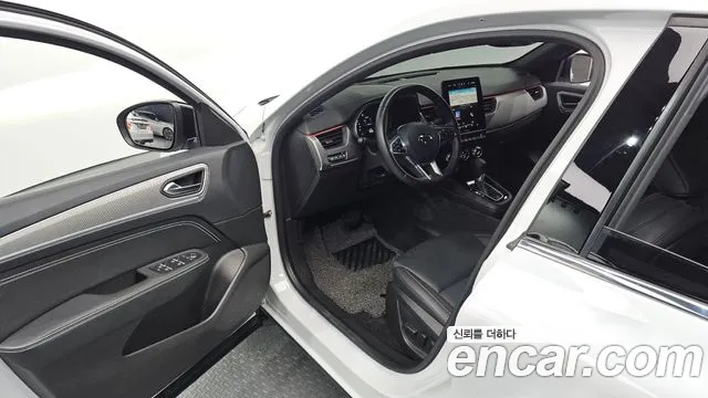 Renault Korea XM3 — Фото автомобиля 17