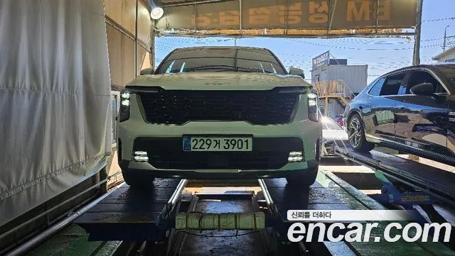 Фотография автомобиля — Kia Sorento 4th Gen