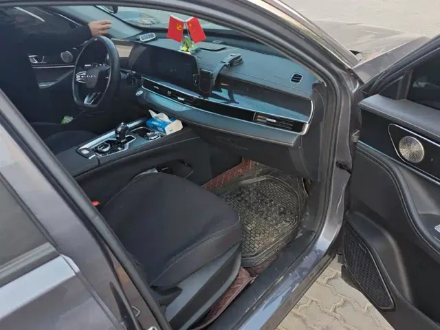 Chery Tiggo 7 PLUS — Фото автомобиля 8