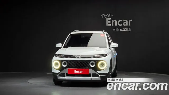 Hyundai Casper — Фото автомобиля 3