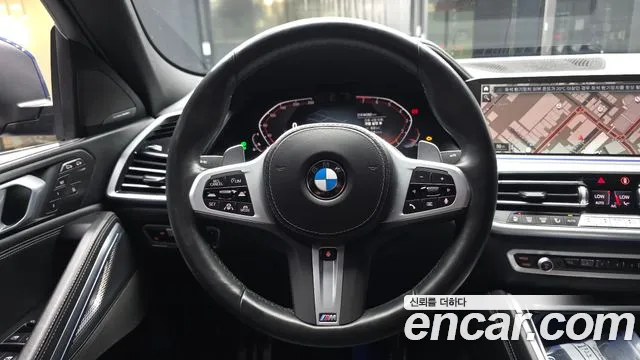 BMW X6 G06 — Фото автомобиля 19