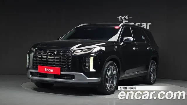 Фотография автомобиля — Hyundai Palisade The New Palisade