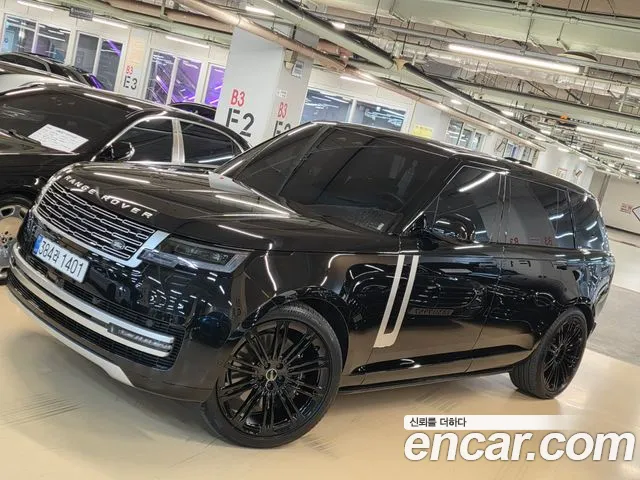 Фотография автомобиля — Land Rover Range Rover Generation 5