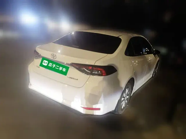 Toyota Corolla — Фото автомобиля 4