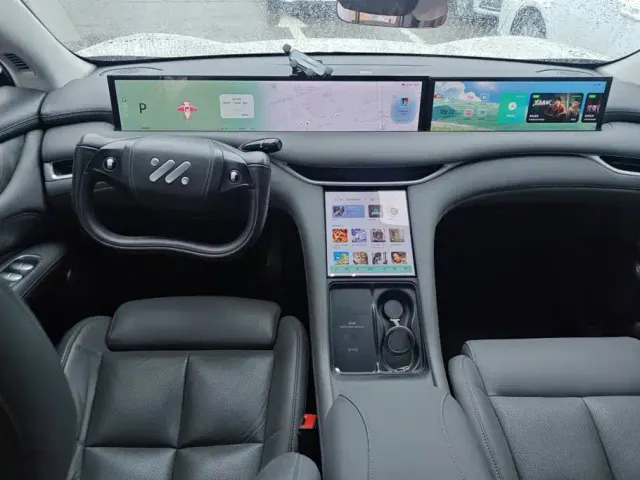IM Motors LS6 — Фото автомобиля 12