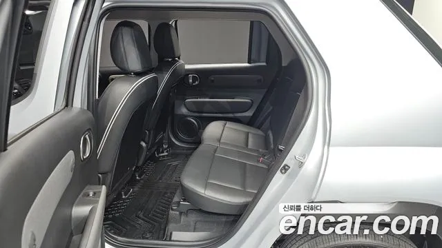 Hyundai Casper Casper Electric Inspiration — Фото автомобиля 12