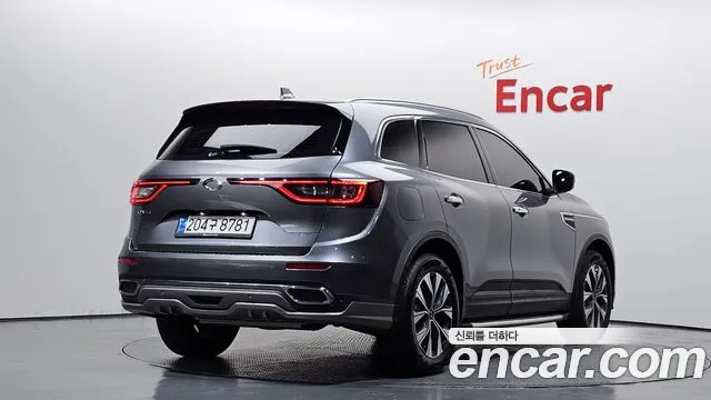 Renault Korea QM6 QM6 (New) — Фото автомобиля 2