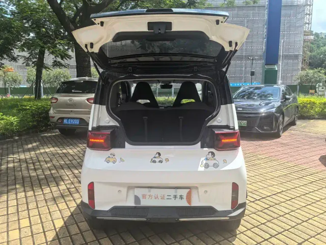 Wuling Hongguang Mini EV — Фото автомобиля 19