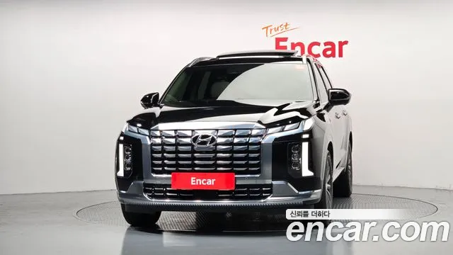 Hyundai Palisade The New Palisade Бензин 3.8 2WD — Фото автомобиля 3