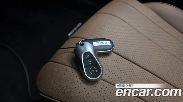 Mercedes-Benz E-Class W214 — Фото автомобиля 22