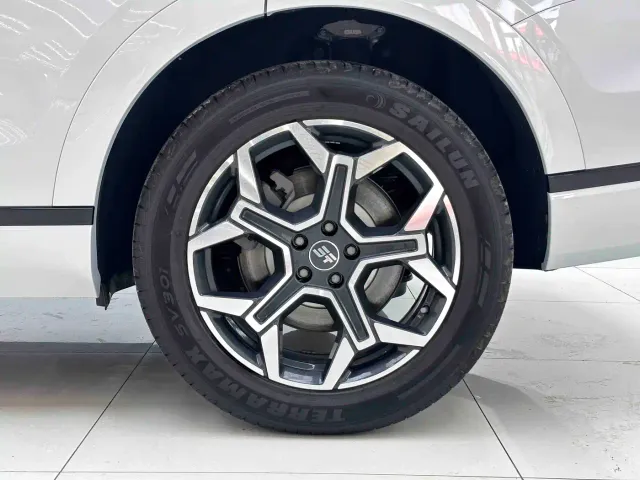 Jetour Shanhai L7 Plus — Фото автомобиля 7