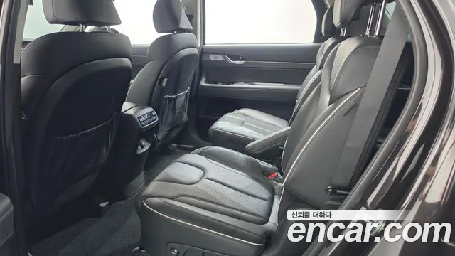 Hyundai Palisade The New Palisade — Фото автомобиля 17